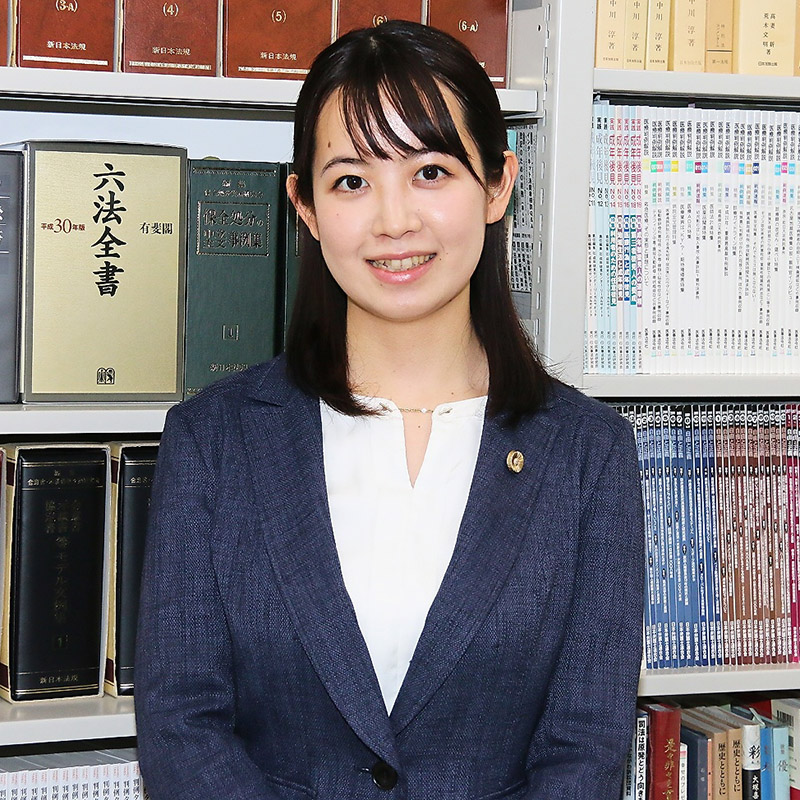 弁護士 藤井 真沙美